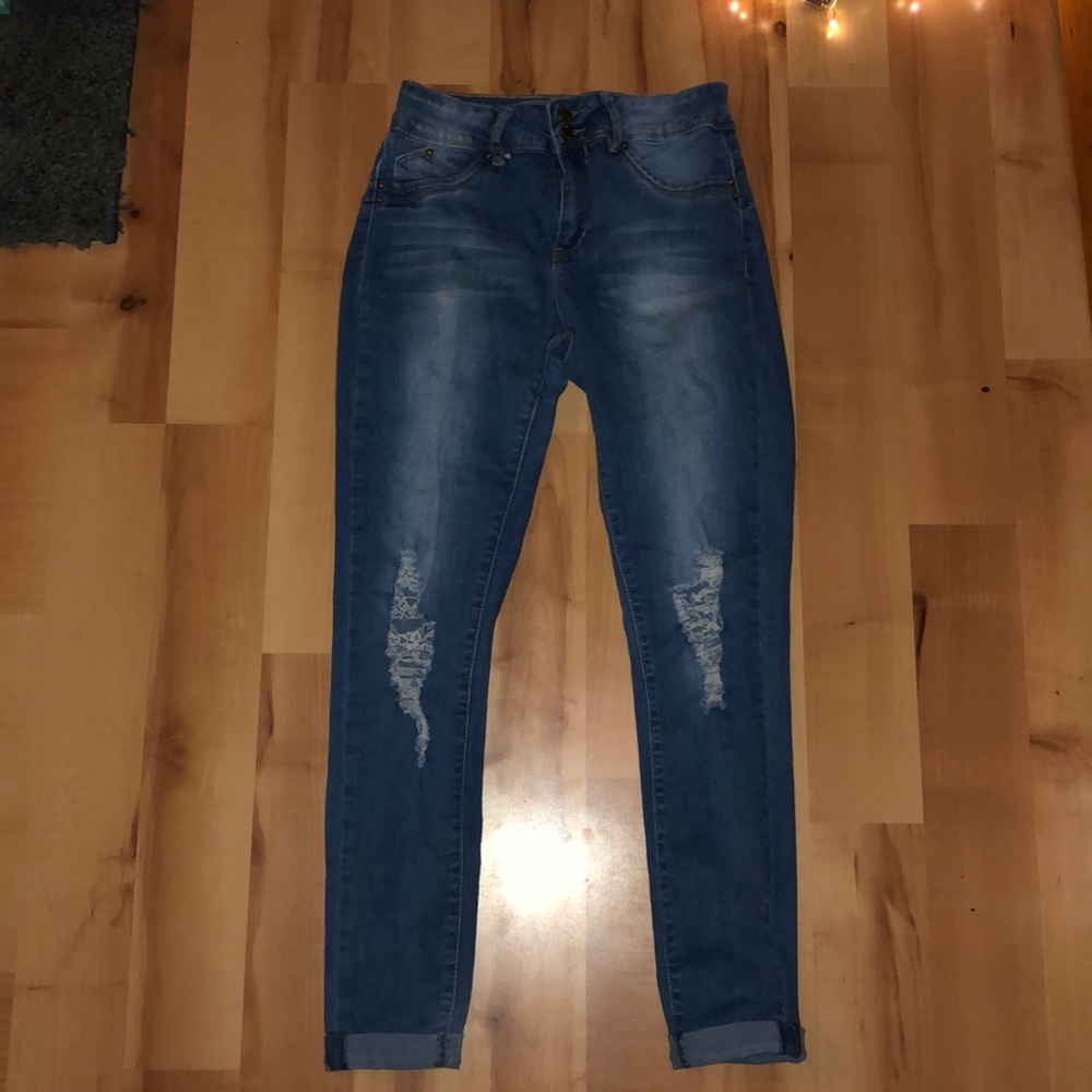 YMI jeans